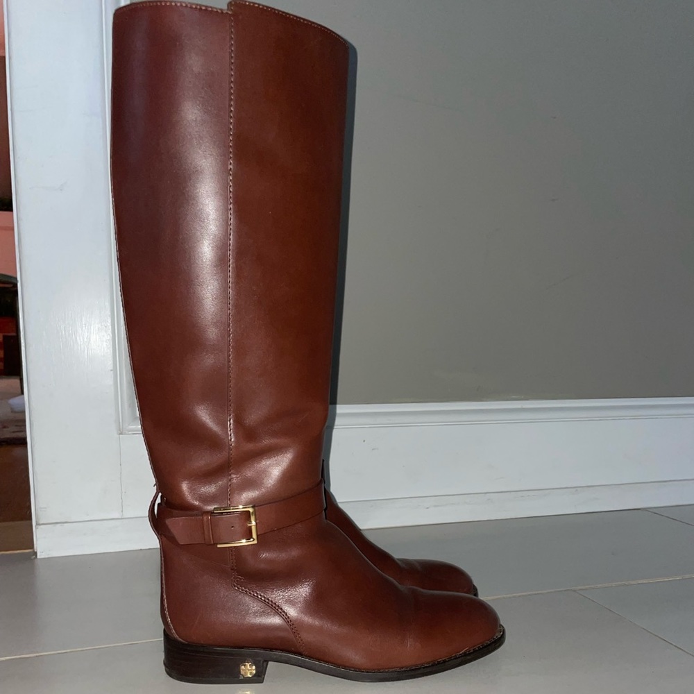 Tory Burch riding boots